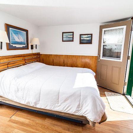 Oceanside Ocean Front Cabins Esterno foto