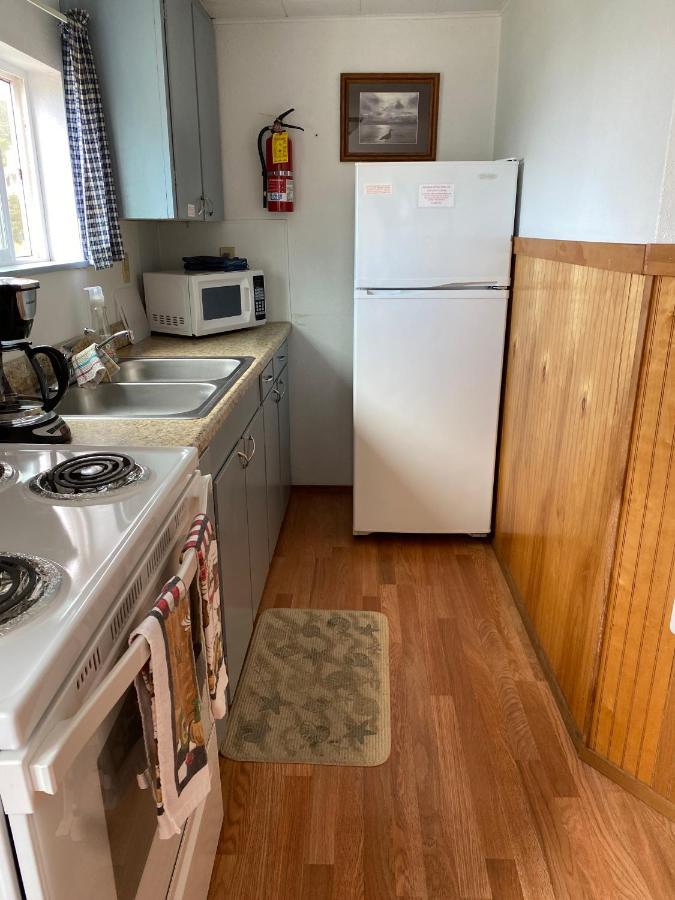 Oceanside Ocean Front Cabins Esterno foto