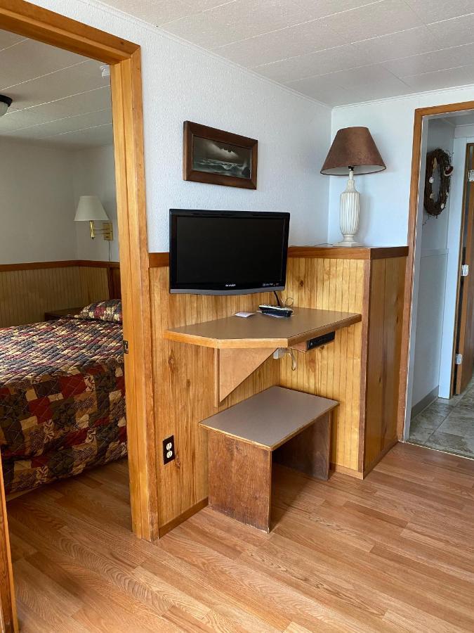 Oceanside Ocean Front Cabins Esterno foto