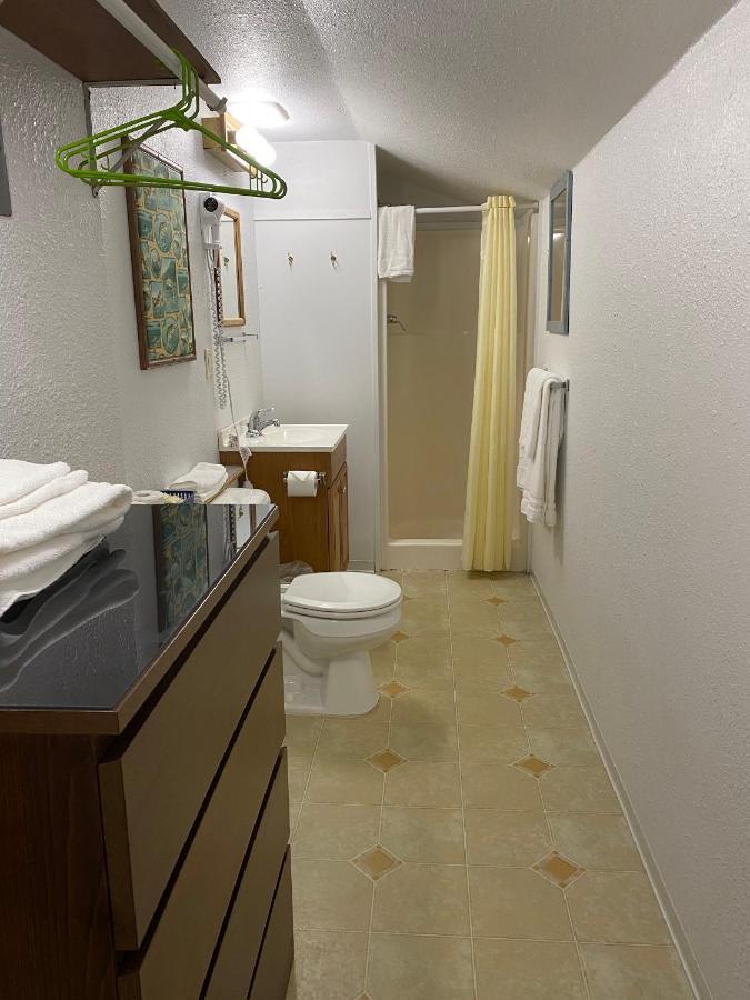 Oceanside Ocean Front Cabins Esterno foto