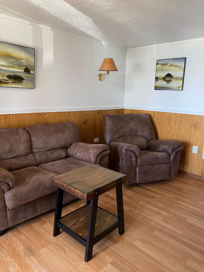 Oceanside Ocean Front Cabins Esterno foto