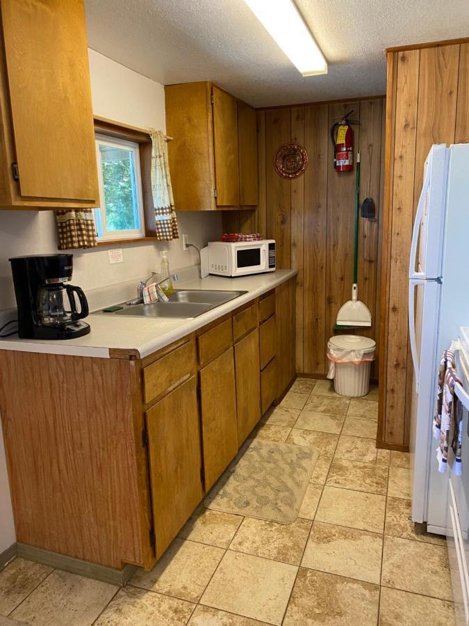 Oceanside Ocean Front Cabins Esterno foto