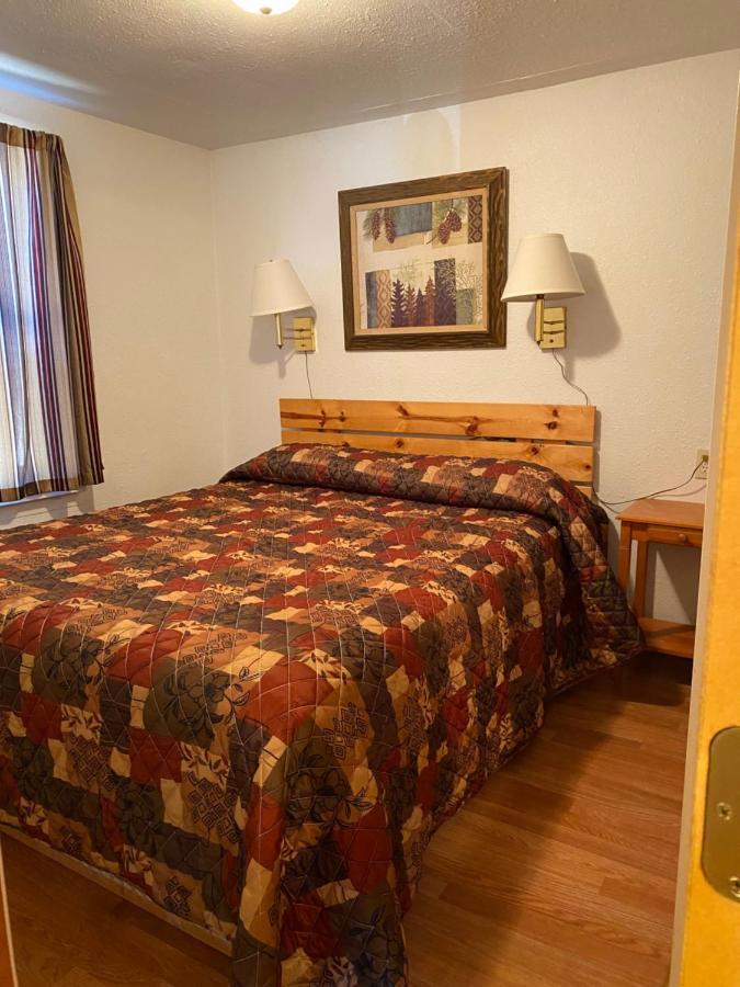 Oceanside Ocean Front Cabins Esterno foto