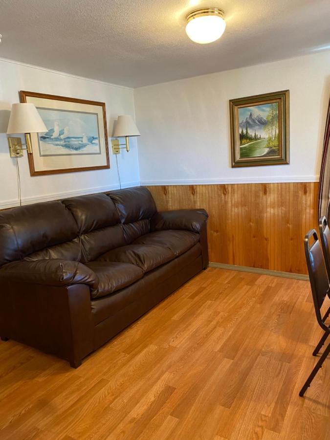 Oceanside Ocean Front Cabins Esterno foto