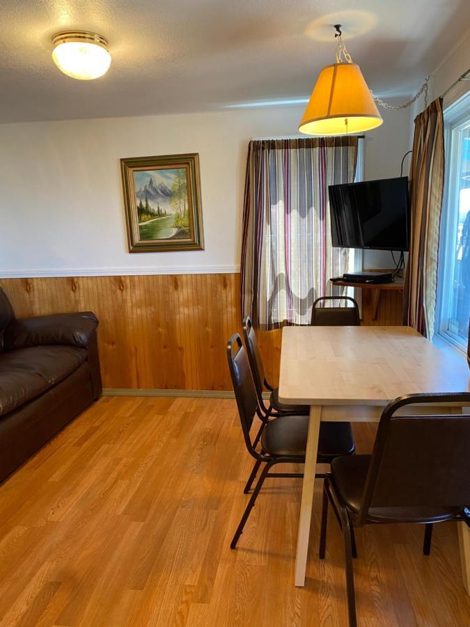 Oceanside Ocean Front Cabins Esterno foto