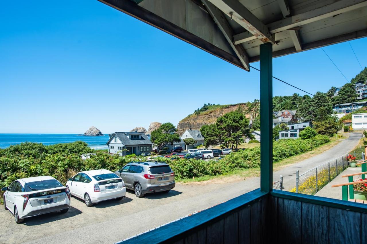 Oceanside Ocean Front Cabins Esterno foto
