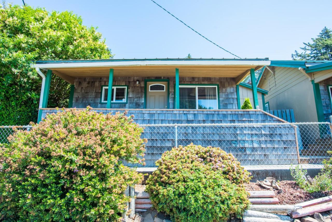 Oceanside Ocean Front Cabins Esterno foto