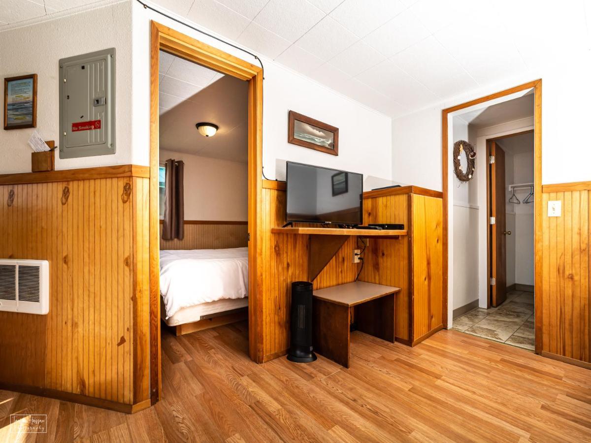 Oceanside Ocean Front Cabins Esterno foto