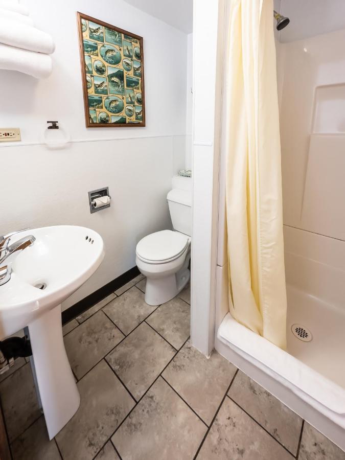 Oceanside Ocean Front Cabins Esterno foto