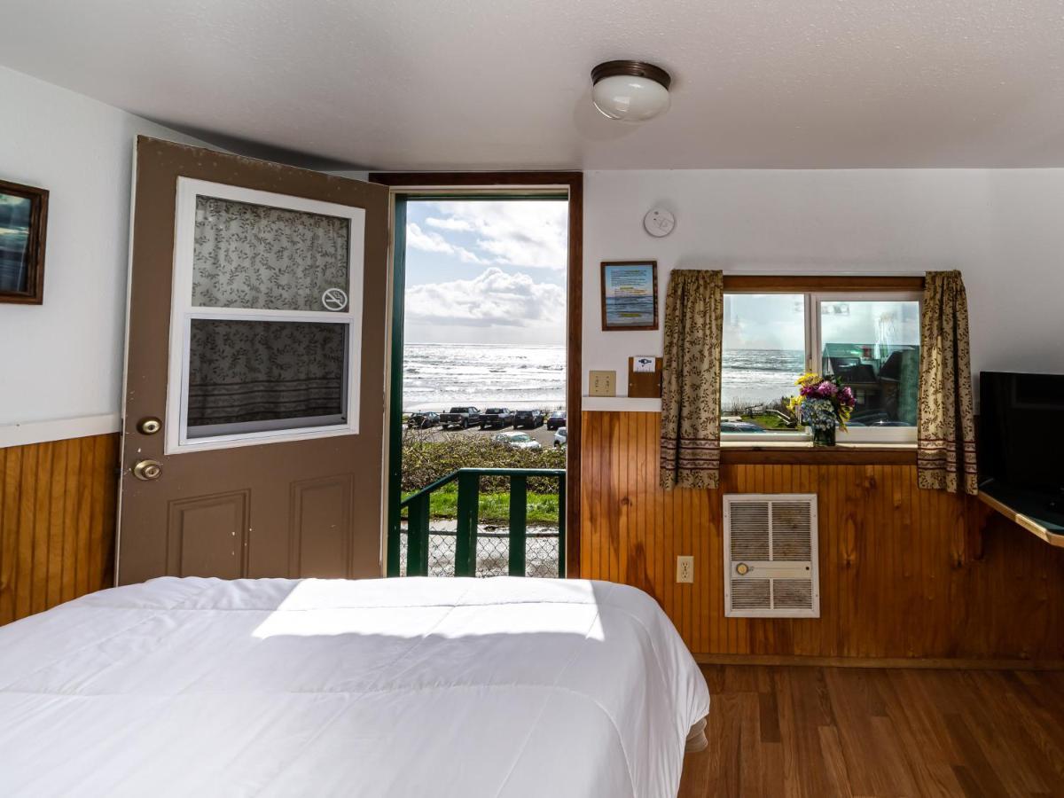 Oceanside Ocean Front Cabins Esterno foto