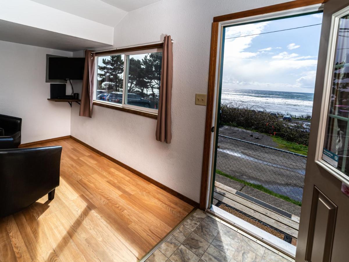 Oceanside Ocean Front Cabins Esterno foto