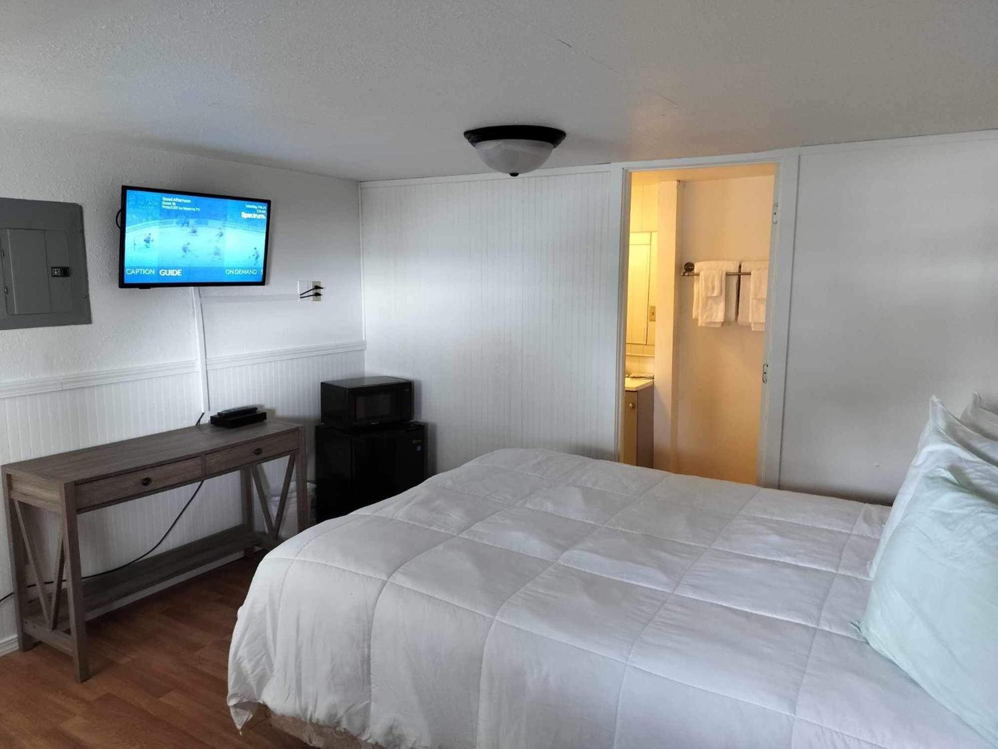 Oceanside Ocean Front Cabins Esterno foto